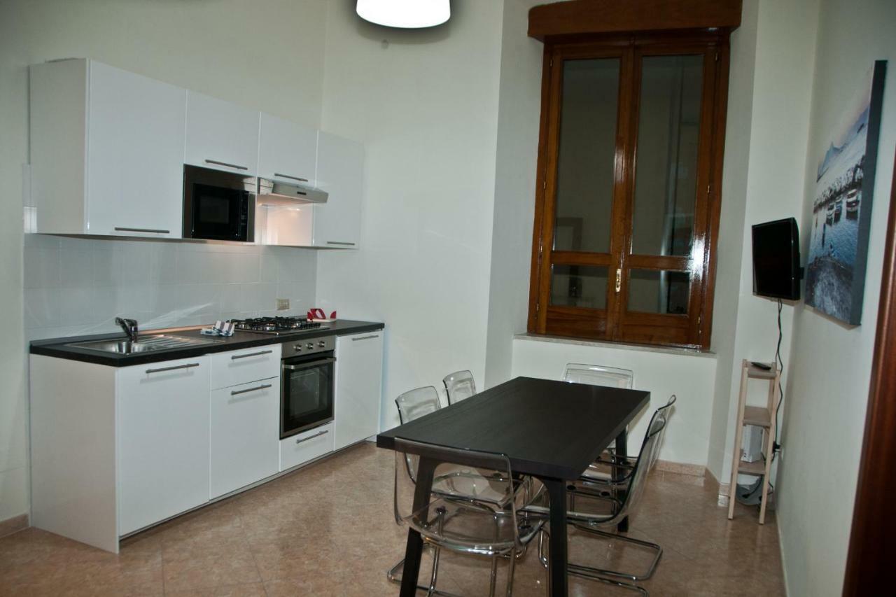 Casa Del Palumbo Apartment Naples Exterior photo