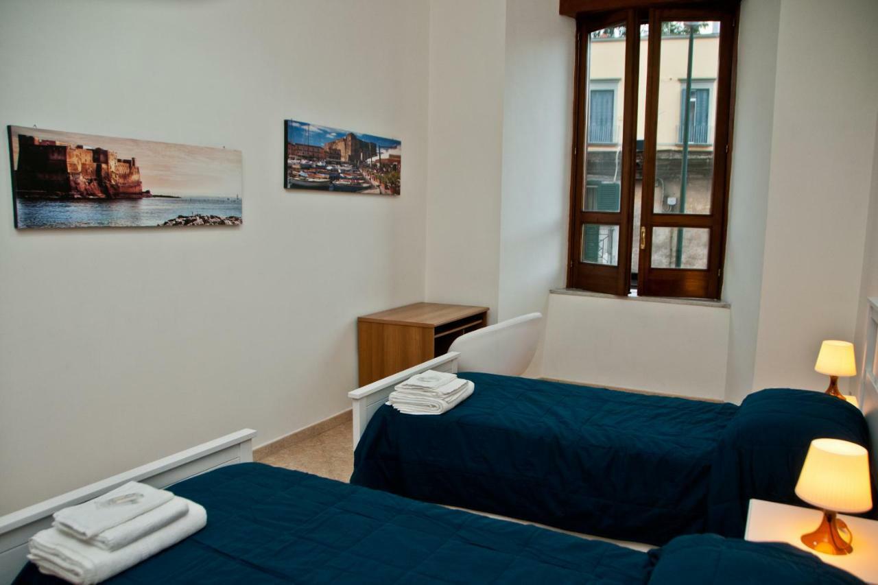 Casa Del Palumbo Apartment Naples Exterior photo